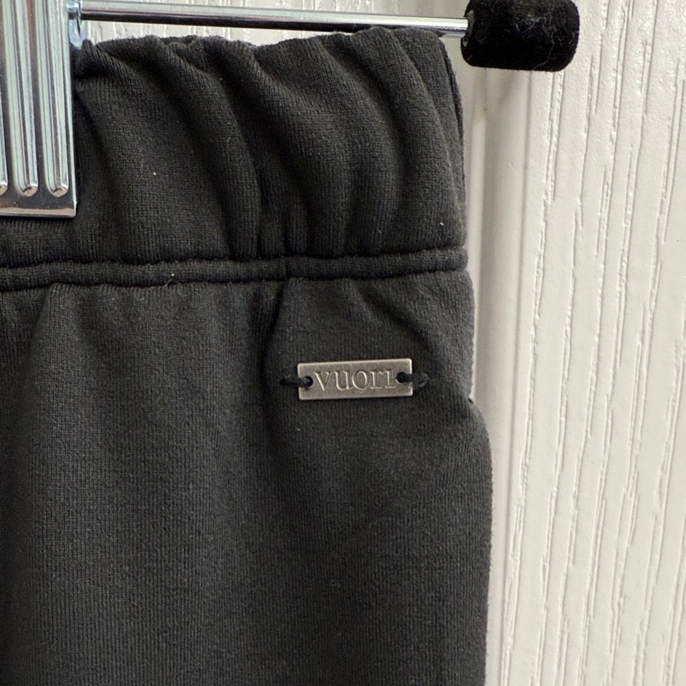 Vuori Women’s Halo Modern Straight Leg Pant Black Size Small - Picture 4 of 7